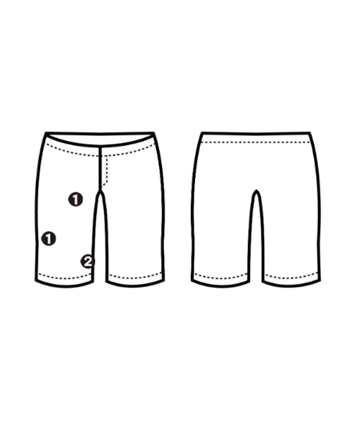 Drawer กางเกงขาสั้น
