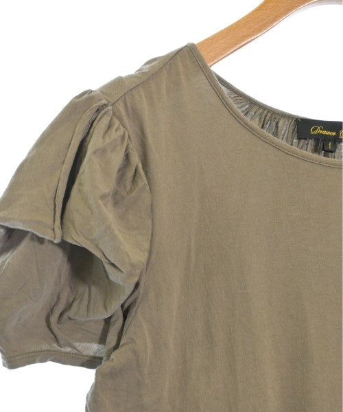 Drawer เสื้อยืด/เสื้อท็อปส์