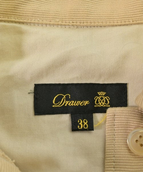 Drawer เสื้อลำลอง