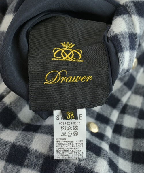 Drawer เสื้อโค้ท อื่น