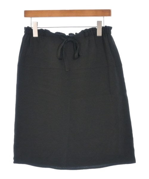 Drawer กระโปรงยาวถึงเข่า