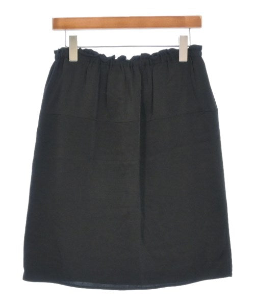 Drawer กระโปรงยาวถึงเข่า