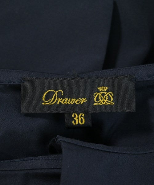 Drawer เสื้อลำลอง