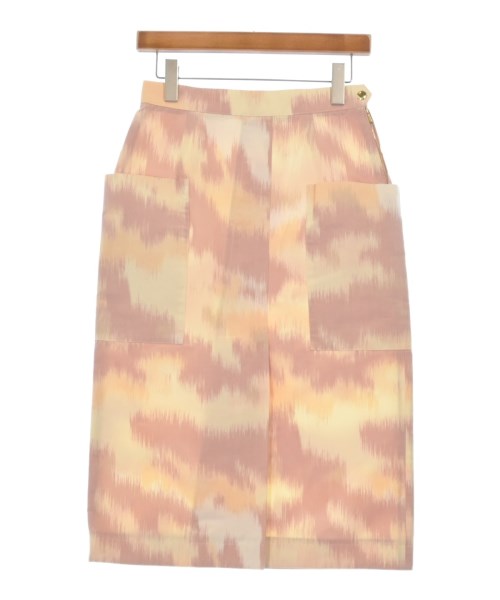 Drawer กระโปรงยาวถึงเข่า