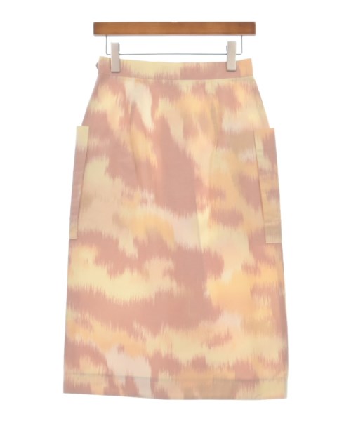 Drawer กระโปรงยาวถึงเข่า