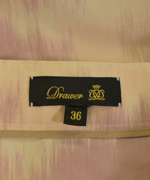 Drawer กระโปรงยาวถึงเข่า