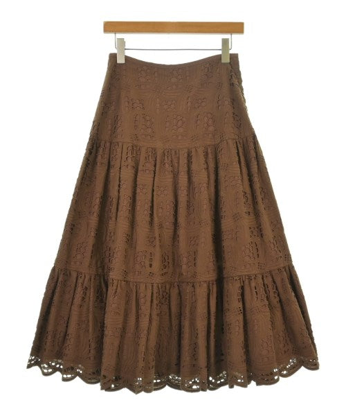 Drawer กระโปรงยาว/แม็กซี่ยาว