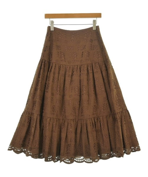 Drawer กระโปรงยาว/แม็กซี่ยาว