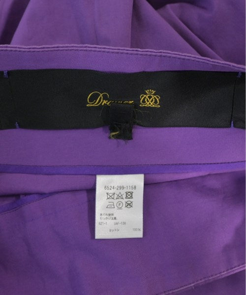 Drawer กระโปรงยาวถึงเข่า