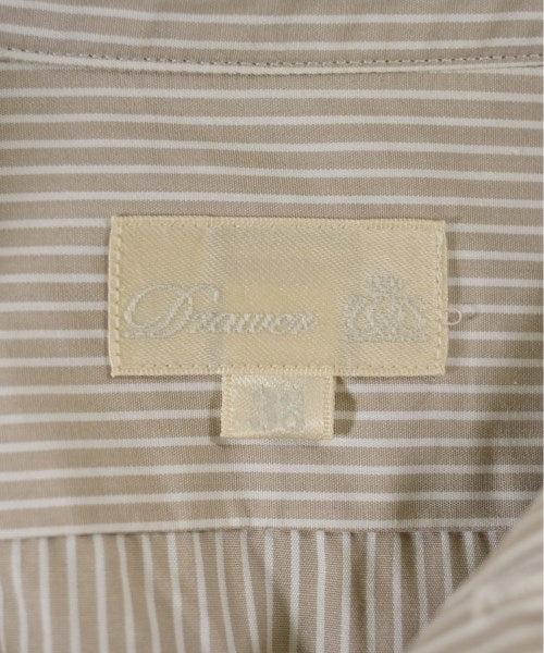 Drawer เสื้อลำลอง