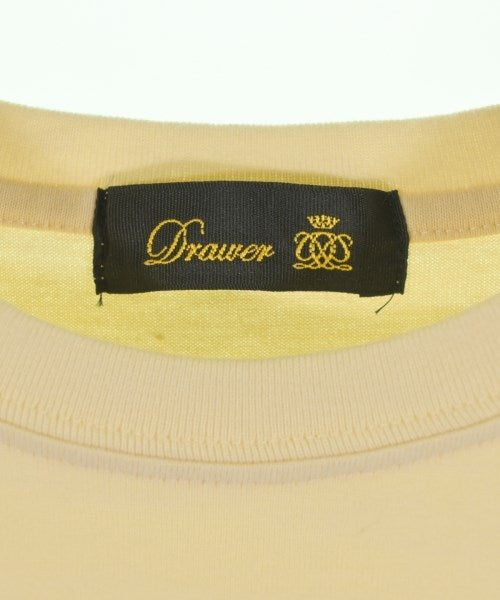 Drawer เสื้อยืด/เสื้อท็อปส์