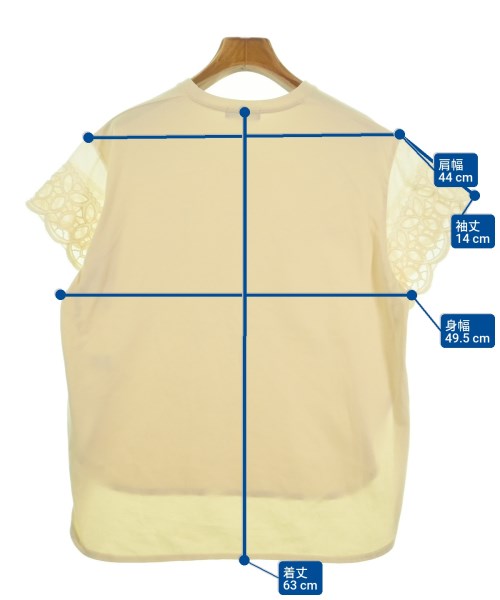 Drawer เสื้อยืด/เสื้อท็อปส์