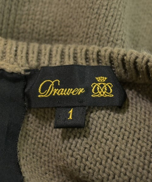 Drawer เสื้อกันหนาว