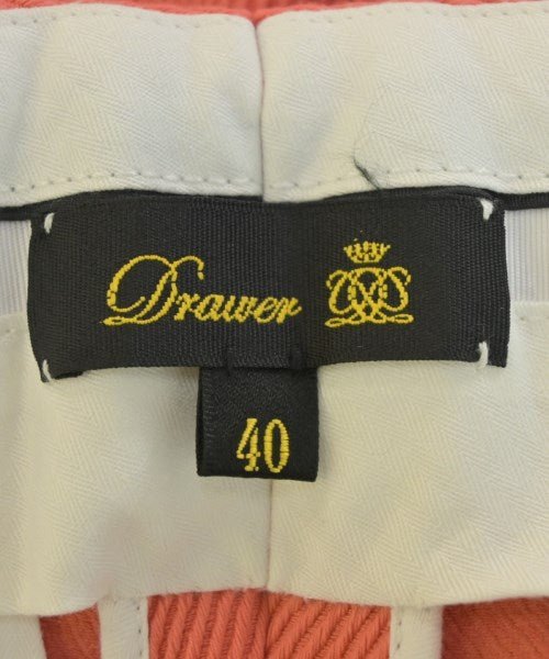 Drawer กางเกง อื่น