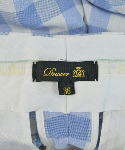 Drawer กางเกง อื่น