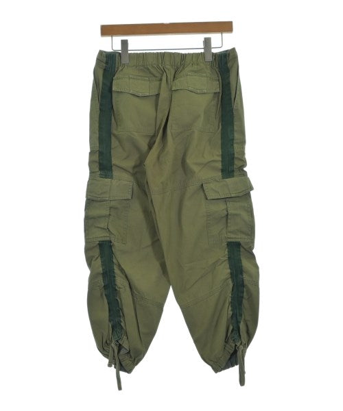 Drawer กางเกงมีกระเป๋าข้างกางเกง2-4 กระเป๋า