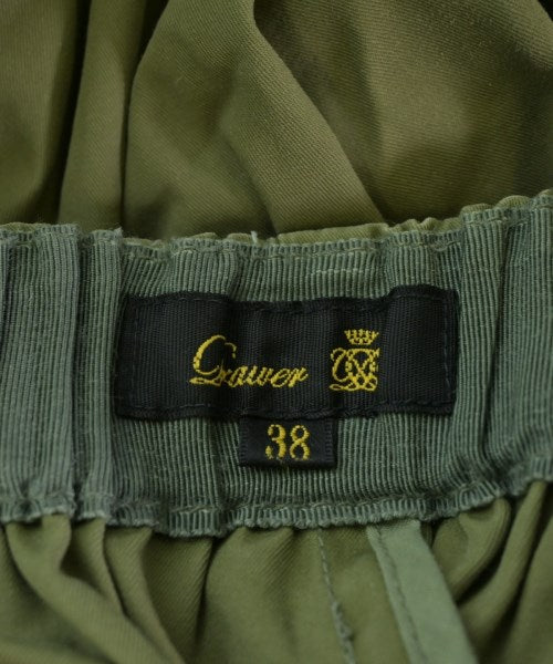 Drawer กางเกงมีกระเป๋าข้างกางเกง2-4 กระเป๋า