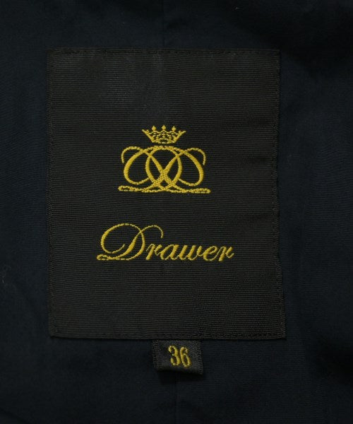 Drawer แจ็คเก็ต