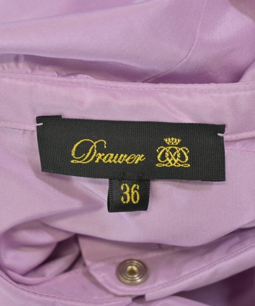 Drawer เสื้อลำลอง