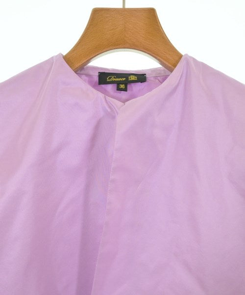 Drawer เสื้อลำลอง