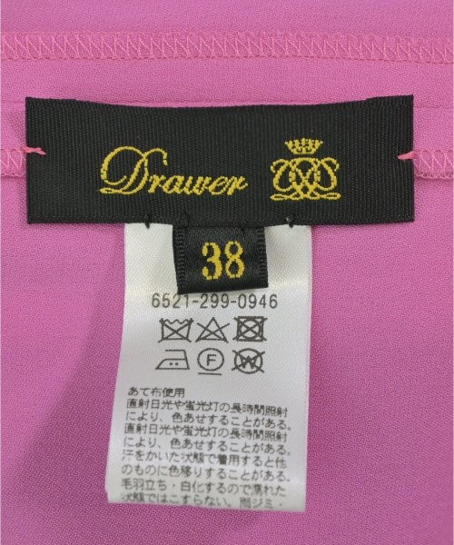 Drawer เสื้อลำลอง