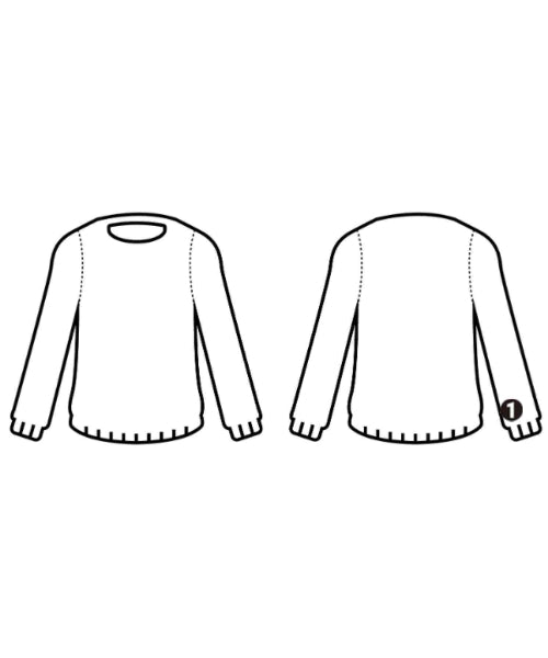 Drawer เสื้อกันหนาว