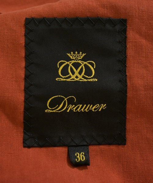 Drawer แจ็คเก็ตลำลอง