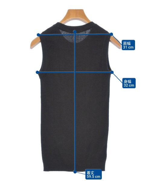 Drawer เสื้อแขนกุด