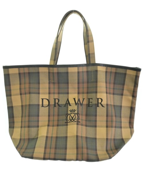 Drawer กระเป๋าถือขนาดใหญ่