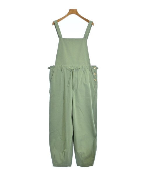Drawer ชุดเอี๊ยม/เสื้อคลุมหลวมๆ/จั๊มสูท