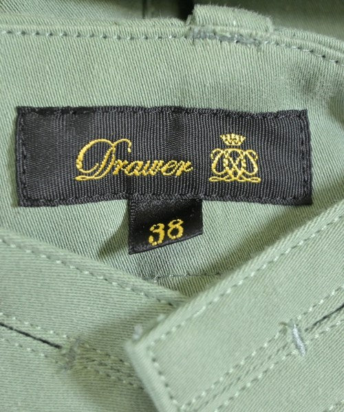 Drawer ชุดเอี๊ยม/เสื้อคลุมหลวมๆ/จั๊มสูท