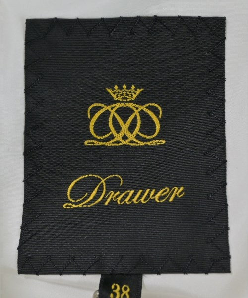 Drawer แจ็คเก็ตลำลอง