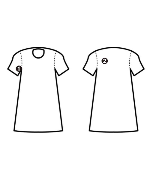 Drawer ชุดเดรส