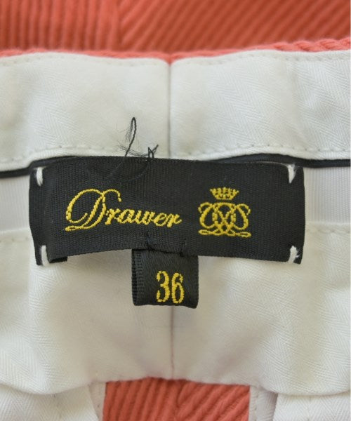 Drawer กางเกงขายาว