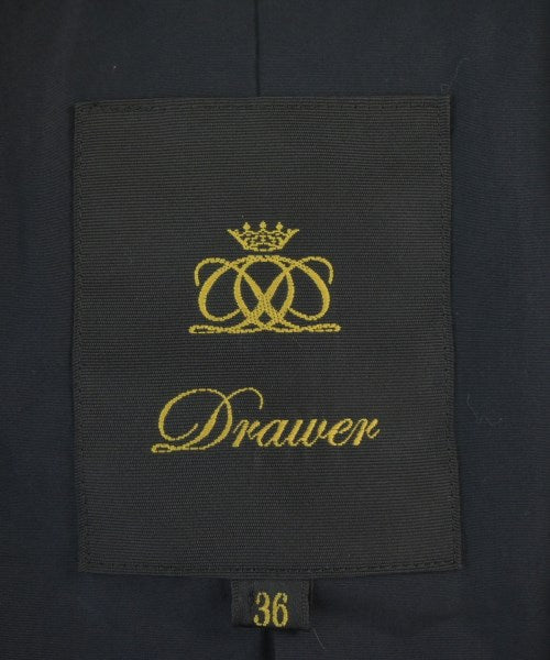 Drawer แจ็คเก็ตลำลอง