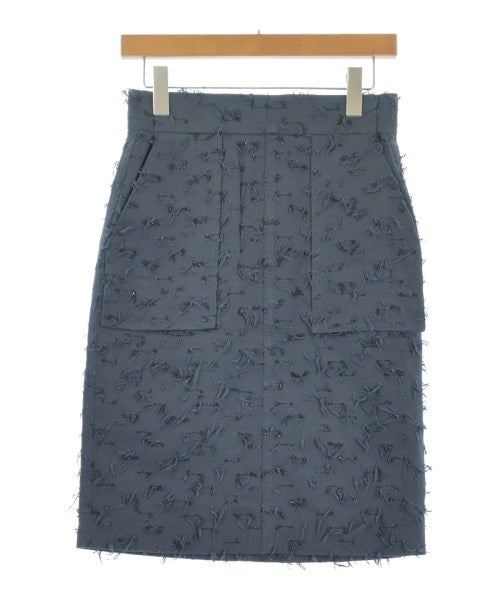 Drawer กระโปรงยาวถึงเข่า