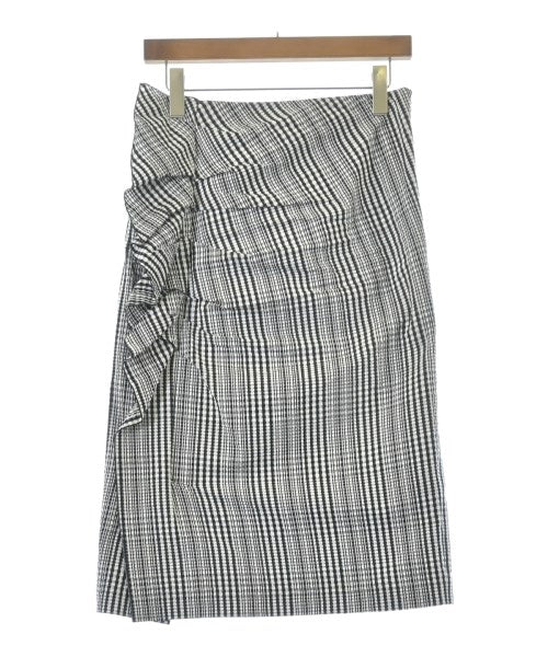 Drawer กระโปรงยาวถึงเข่า