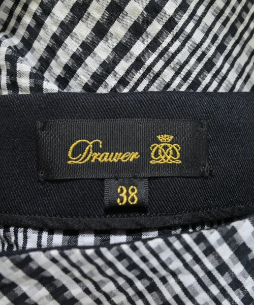 Drawer กระโปรงยาวถึงเข่า