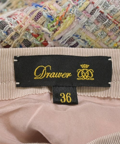 Drawer กระโปรงยาว/แม็กซี่ยาว