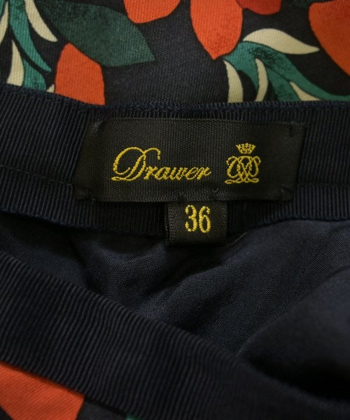Drawer กระโปรงยาว/แม็กซี่ยาว
