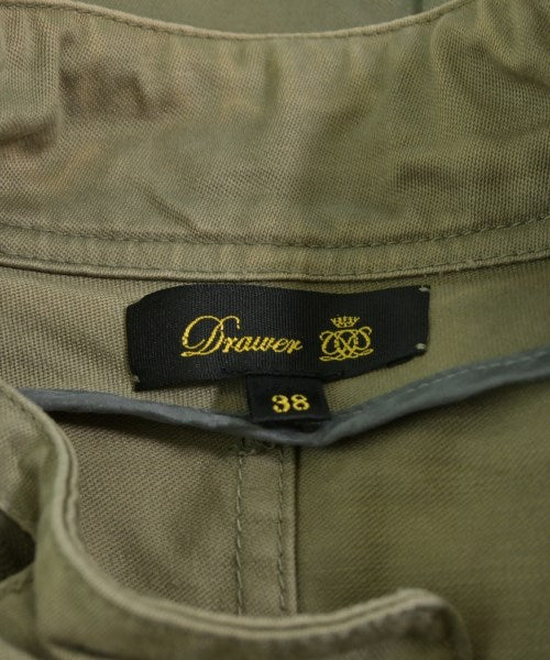 Drawer แจ็กเก็ตทหาร