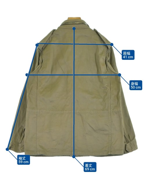 Drawer แจ็กเก็ตทหาร