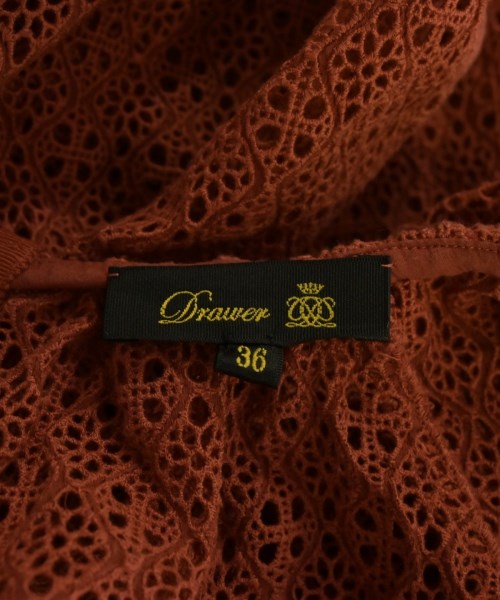 Drawer เสื้อสตรี