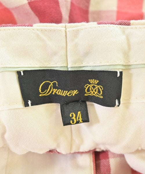 Drawer กางเกง อื่น