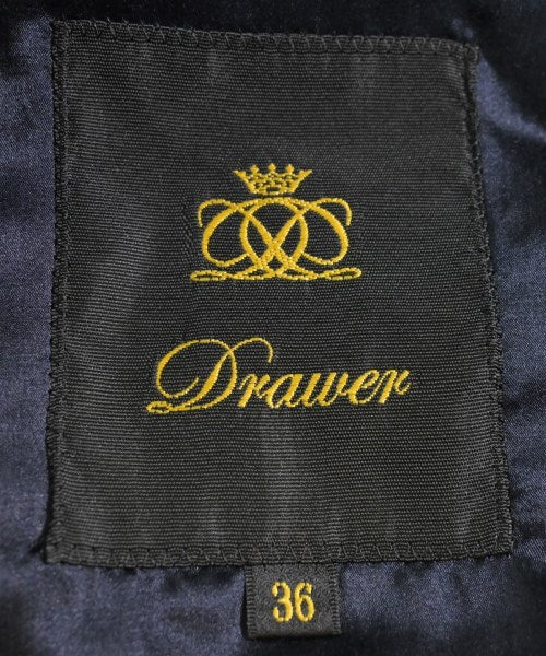 Drawer เสื้อโค้ทเชสเตอร์ฟิลด์