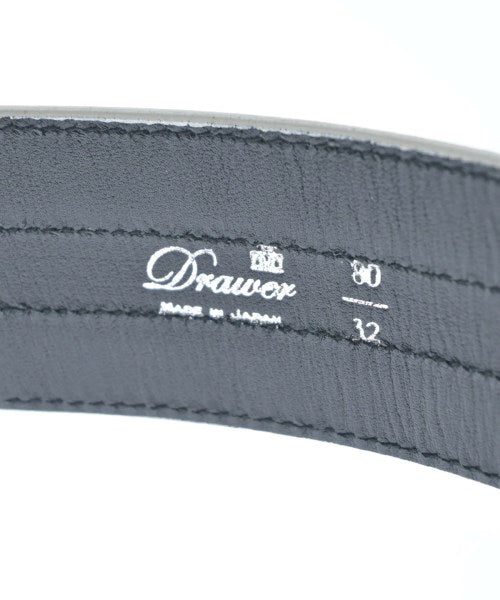 Drawer เข็มขัด