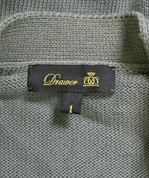 Drawer เสื้อคาร์ดิแกน
