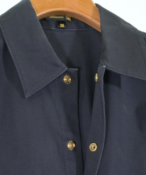 Drawer ชุดเอี๊ยม/เสื้อคลุมหลวมๆ/จั๊มสูท