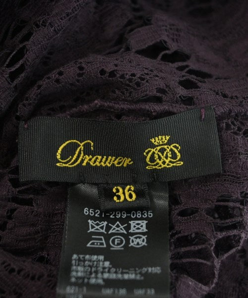 Drawer เสื้อสตรี