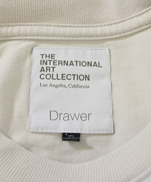 Drawer เสื้อยืด/เสื้อท็อปส์